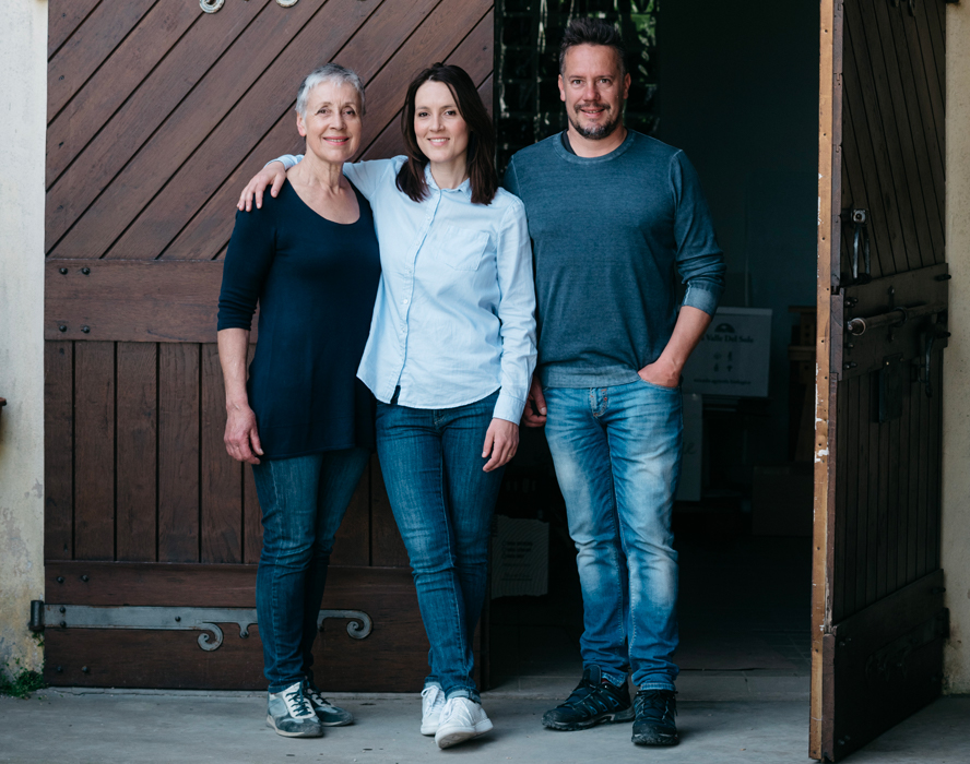 famiglia Col del Lupo Prosecco di Valdobbiadene DOCG