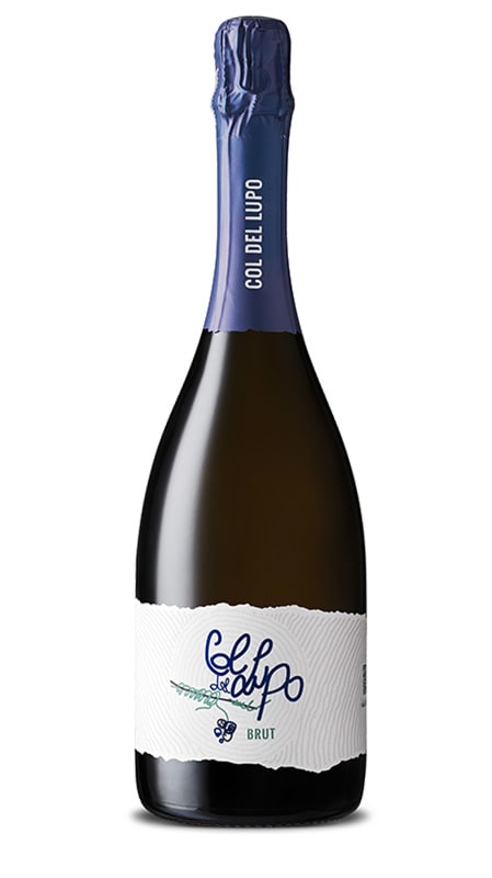 Prosecco di Valdobbiadene DOCG Brut Col del Lupo Prosecco di Valdobbiadene DOCG Brut Col del Lupo