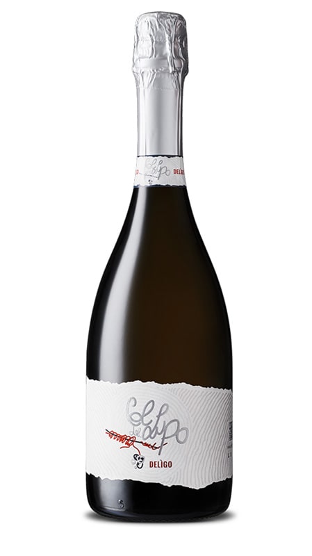 Prosecco Valdobbiadene DOCG Dry Delìgo Col del Lupo Prosecco Valdobbiadene DOCG Dry Delìgo Col del Lupo